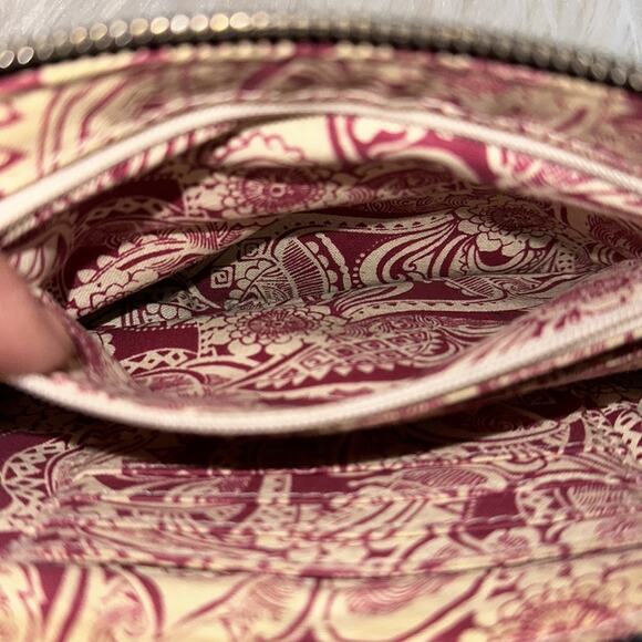 HOBO | The Original Bag Double Zipper Black Clutch/Purse - Picture 5 of 11